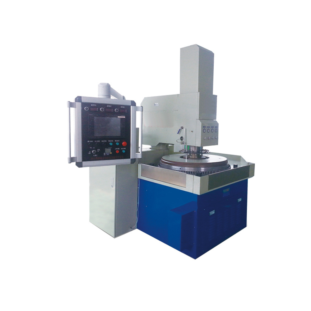 High precision polishing machine surface lapping machine double sided lapping machine