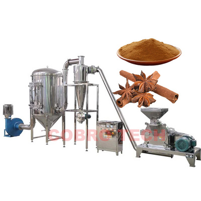 sugar turmeric herb tea leaf fruits shell superfine powder making milling crushing grinding pulverizer grinder machine