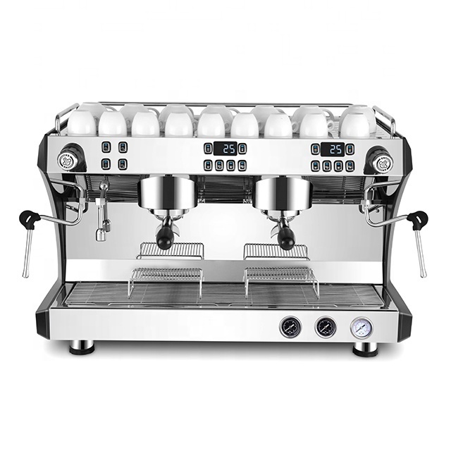 Professional E61 commercial espresso coffee machine Cappuccino Coffee maker with imported water pump