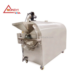 Widely-Used Commercial Peanut Roaster Machine 100kg/ Electric Seeds Roaster/Nuts Roasting Machine