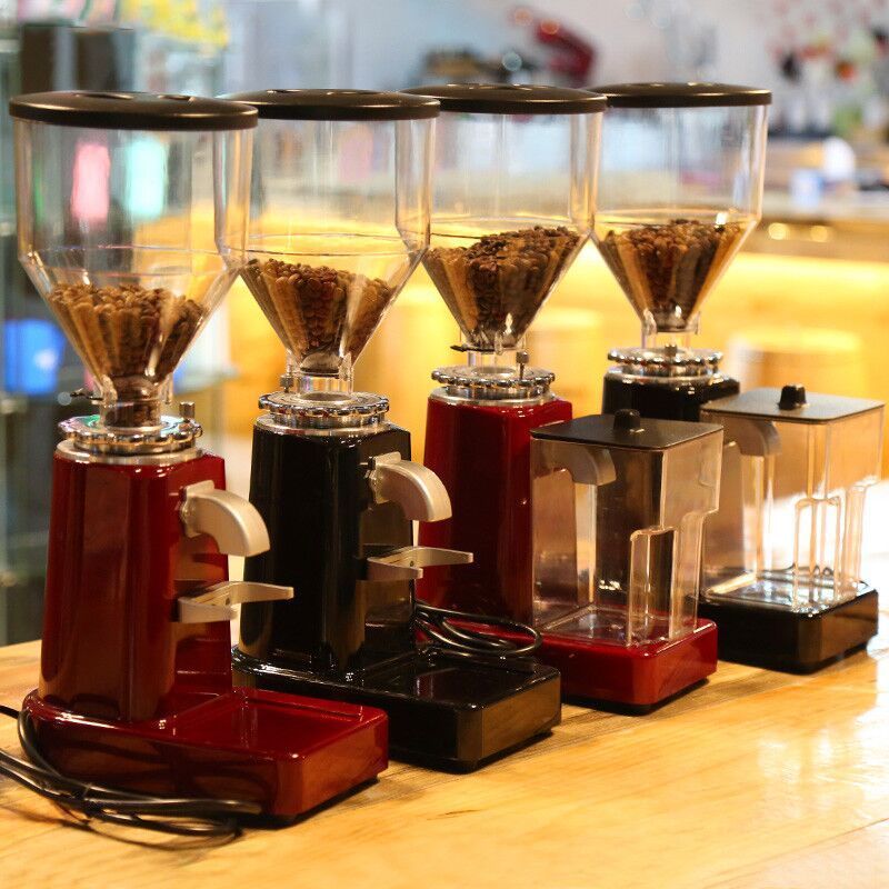 Dongyi 10kg espresso coffee grinder/shop coffee grinding machine/small coffee milling machine