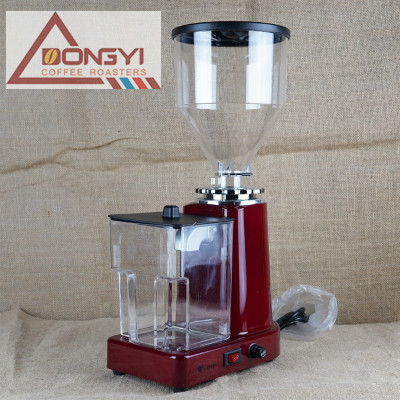 Dongyi Small Espresso Coffee Grinder/1kg Table Coffee Grinding Machine For Coffee Shop/Factory Direct Sale