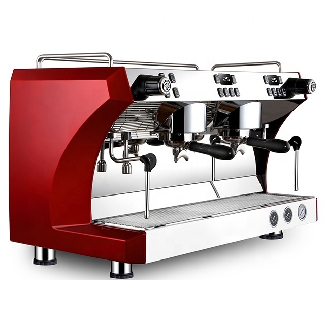 Professional E61 commercial espresso coffee machine Cappuccino Coffee maker with imported water pump