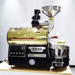 2kg Toper Coffee Roaster Roaster Machine Tostadora De Cafe