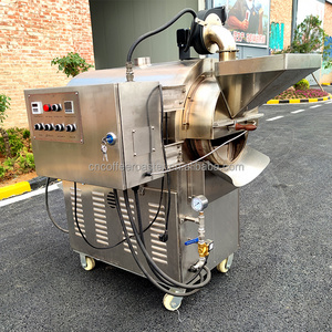 Cheap Price Commercial Seeds Peanuts Roaster Machine/Cashew Nuts Roasting Machine 100kg 120kg 130kg