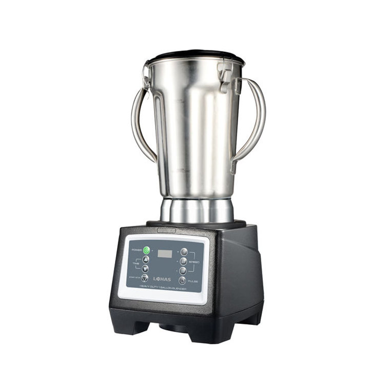 2400 3000 3200 Watt Stainless Steel Commercial Blender 4 Litres