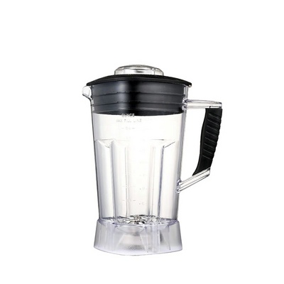 Food processor commercial blender spare parts 1L 1.2L 1.5L 2L blender jar