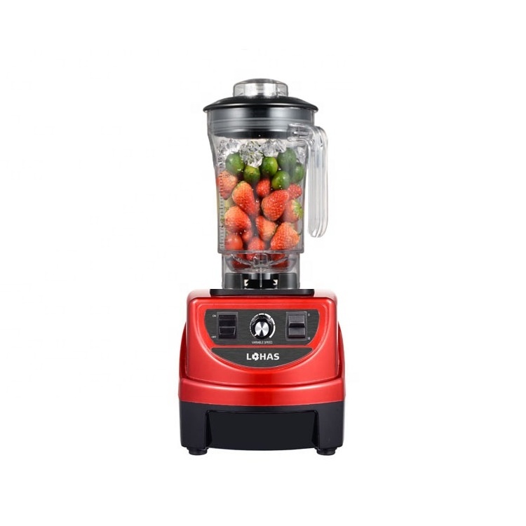 ROSH heavy duty  juice wet and dry unbreakable jar 1500 watt blender