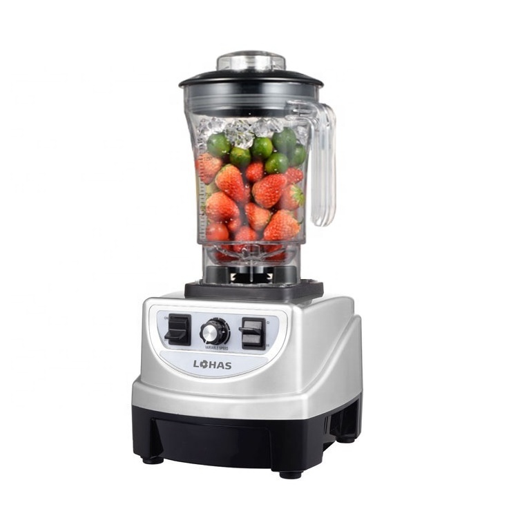 ROSH heavy duty  juice wet and dry unbreakable jar 1500 watt blender