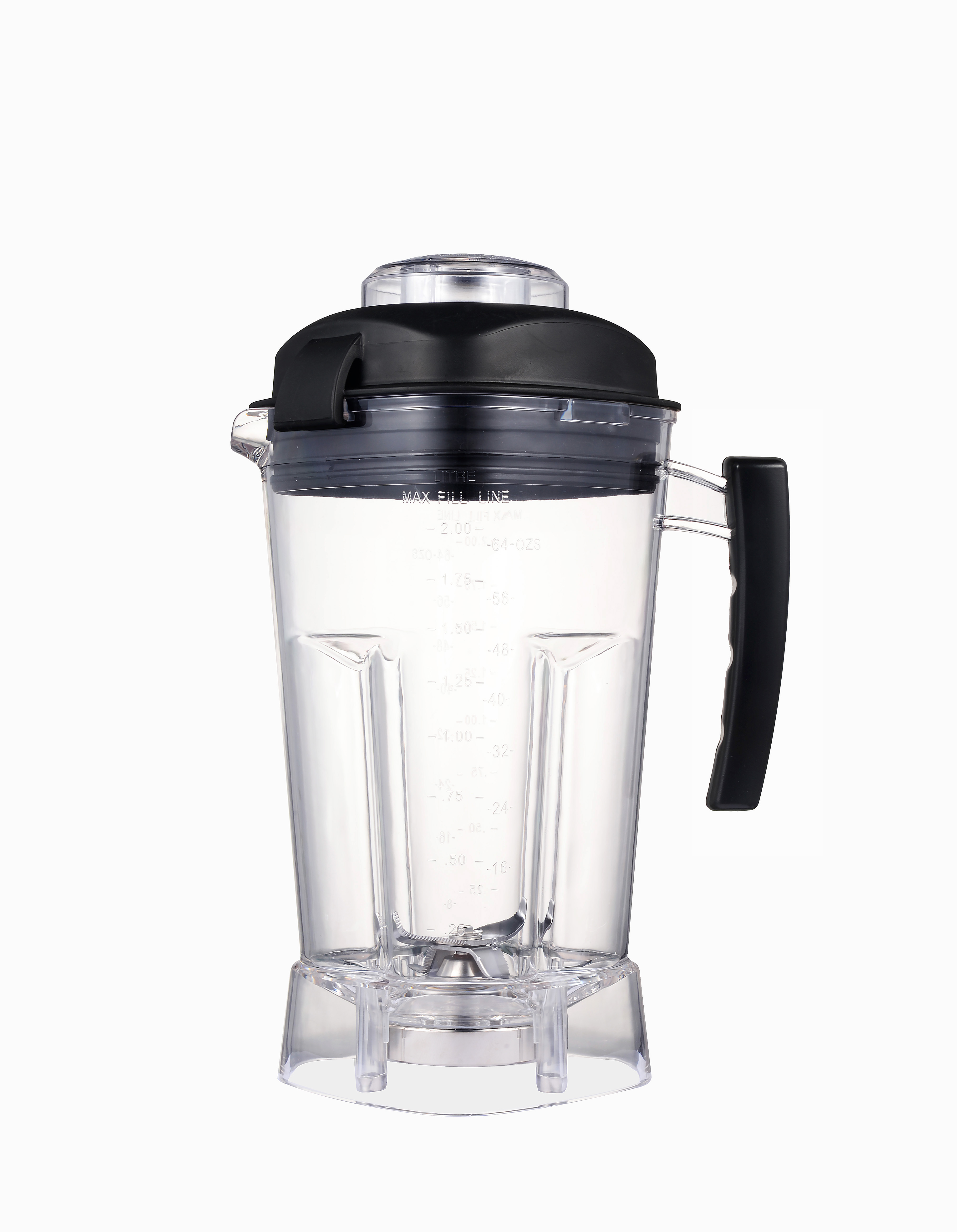 Blender glass jar BPA-free jug blender parts and accessories