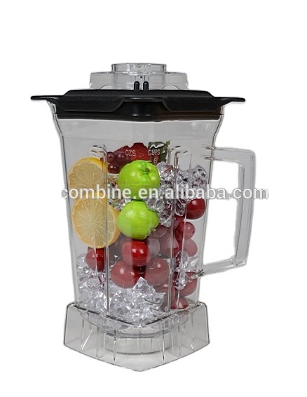 Blender glass jar BPA-free jug blender parts and accessories