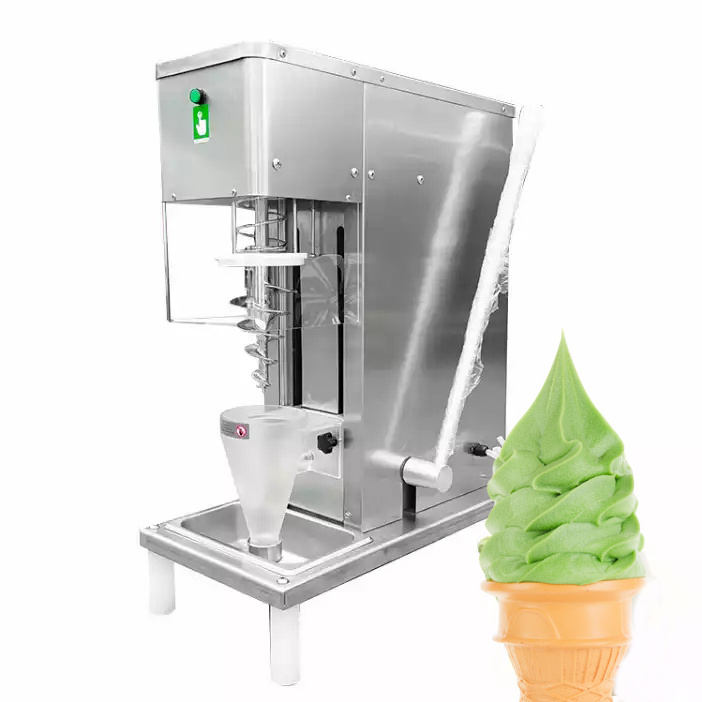 Cheap Price Commercial Frozen Yogurt Soft Serve Ice-cream Making Soft Ice Cream Machine For Sale