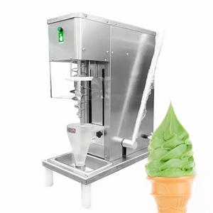 Cheap Price Commercial Frozen Yogurt Soft Serve Ice-cream Making Soft Ice Cream Machine For Sale