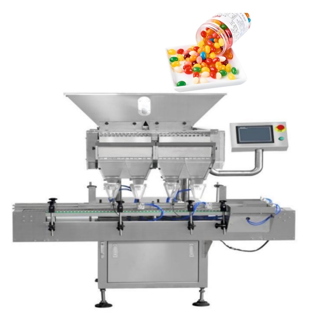 Chews counting machine manufacturer factory price Gummy counting machine