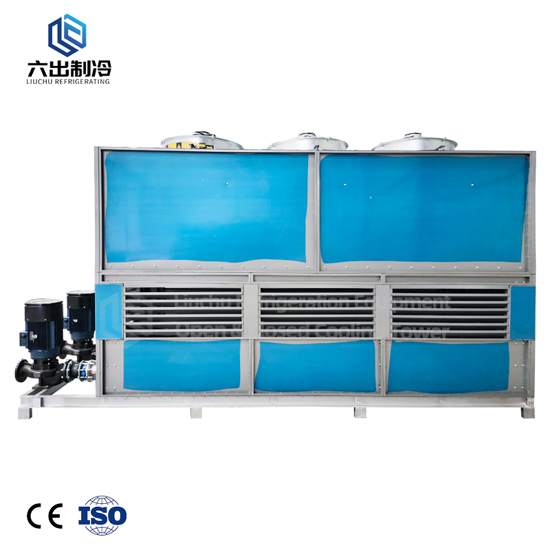 High Efficiency Square Open Cooling Tower at Wholesale Prices