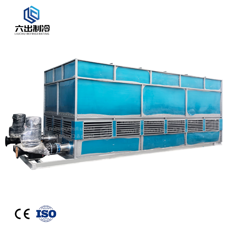 High Efficiency Square Open Cooling Tower at Wholesale Prices