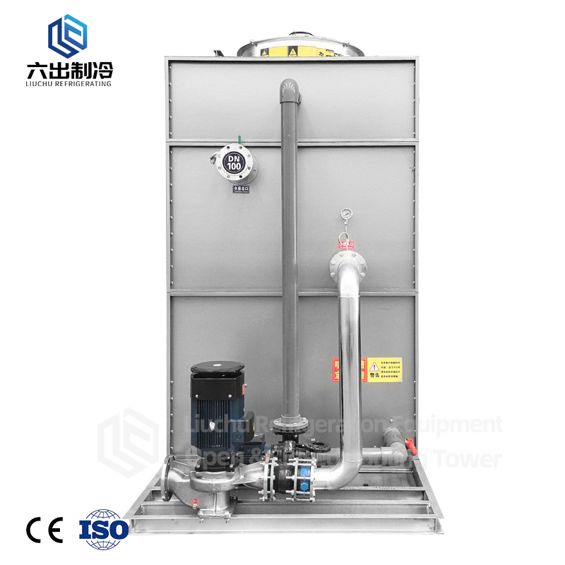 Wholesale Price Industrial Closed Loop Water Cooling Towers for Refrigeration Systems