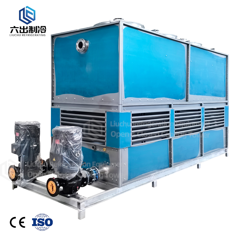 High Efficiency Square Open Cooling Tower at Wholesale Prices