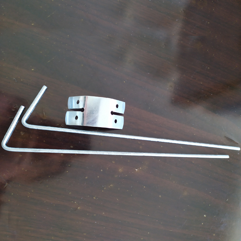 ceiling hanging wire hook clip