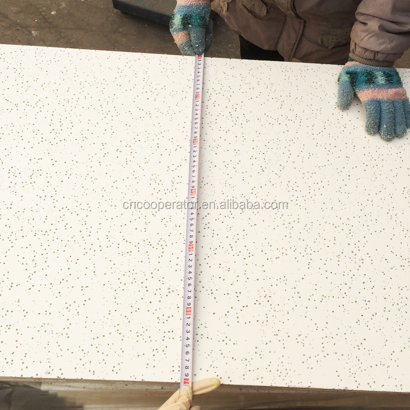 Mineral Fiber Ceiling