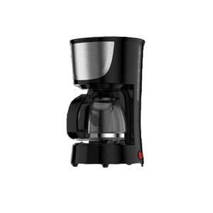 750ml small cafetera 5 cup with glass jar drip coffee maker machine