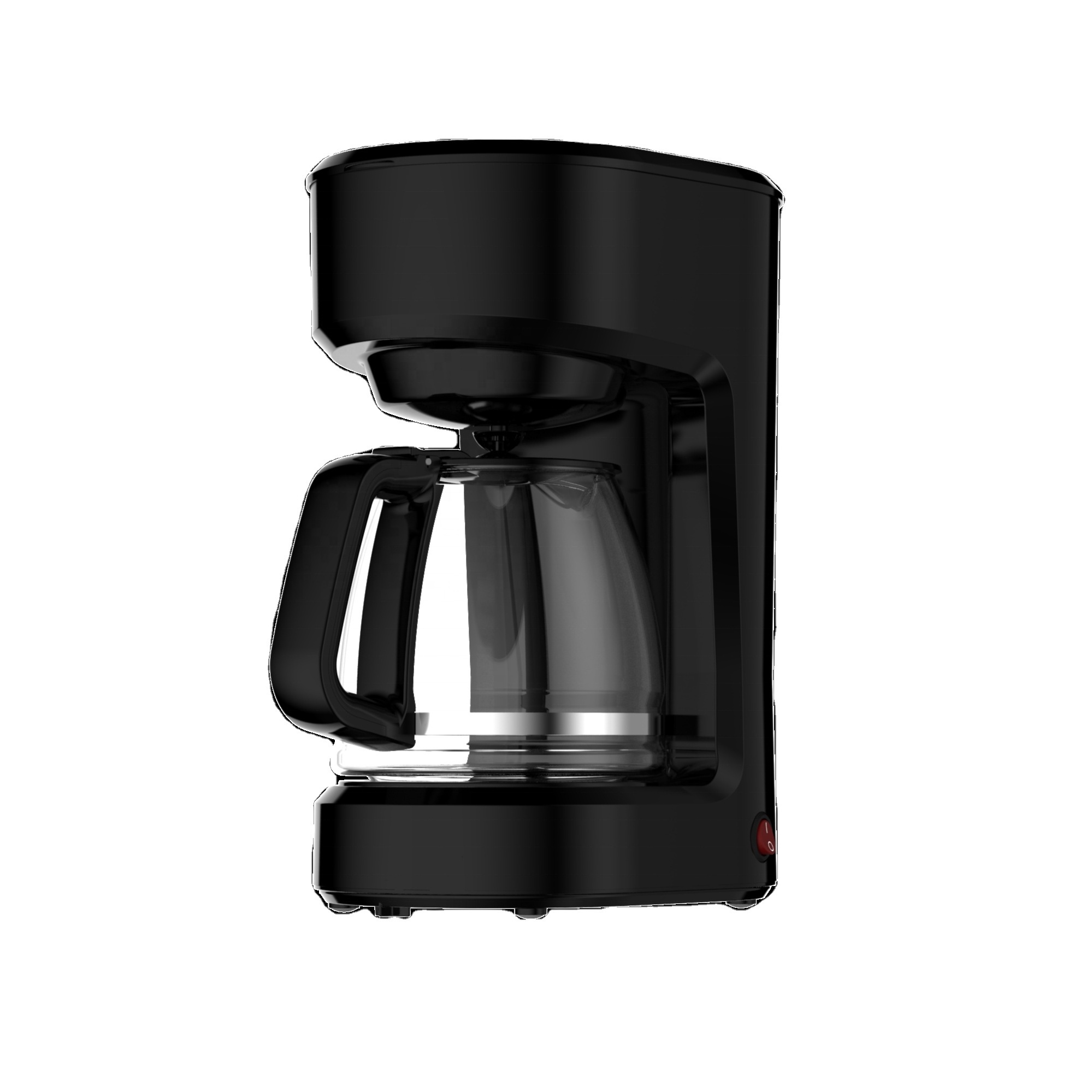 Electric Office Filter Tea Coffeemaker Machine and Home Small Portable Manual Drip Coffee Maker