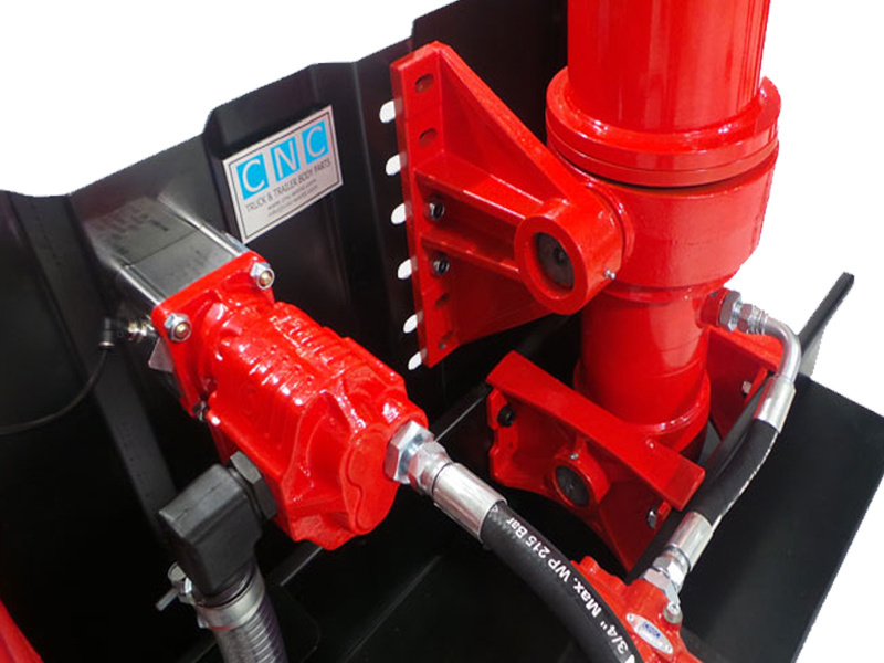 Hydraulic Wetkit For Tipper Dumper Hydraulic Kit Trailer Hydraulic Kit Lowbed Hydraulic Kit Municipial Vehicle Wetkit