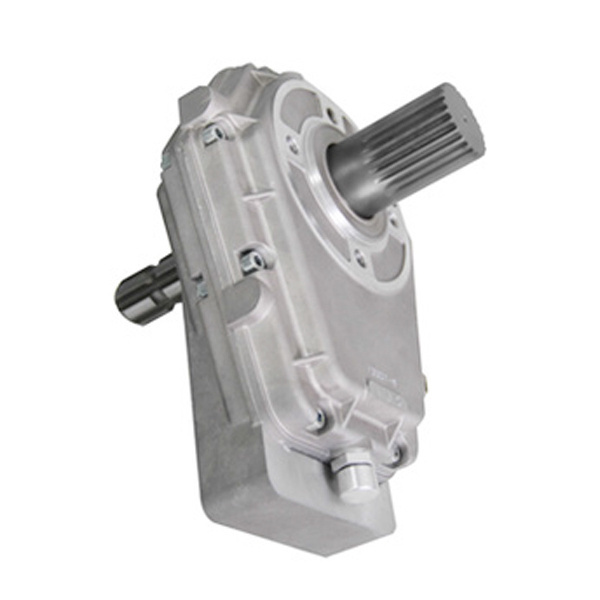 Best Quality Aluminium Body 3:1 Output Ratio ML52 Hydraulic PTO Drive Gearbox Speed Increaser For Tractor