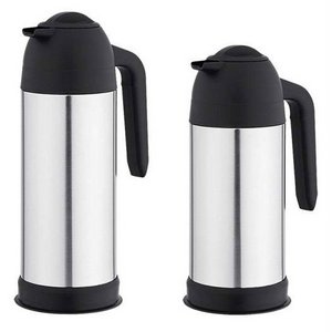 1L Large Capacity NEW ARRIVAL COLOR THERMO WELCOMED vacuum FLASK CE/EU STANDARD REFILL COFFEE Vacuum pot