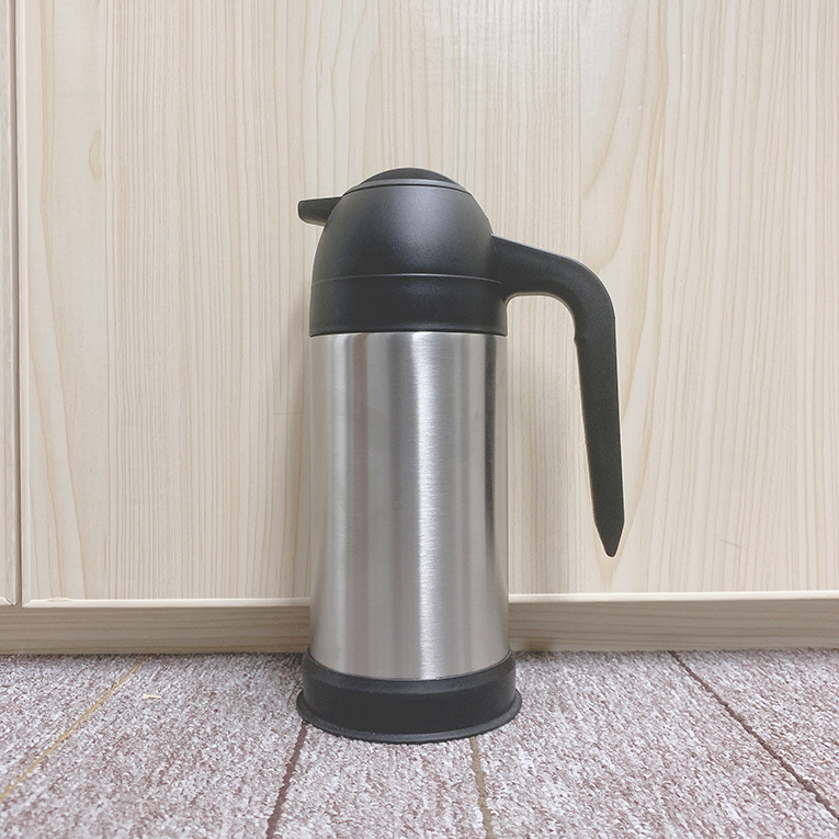 Double Walled Vacuum Stainless Steel Leak Proof Thermal Termos Vacuum Tea Pot