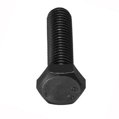 DIN 931 m9 m10 hex bolt hex flange head bolts carbon steel m24 hex bolt