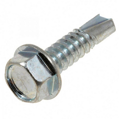 Wholesale Hexagonal head self drilling screw stainless steel wood tek hex flange drilling screws