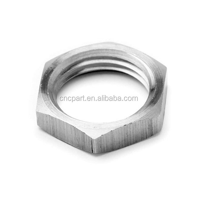 Made in china m50 hex nut hex nut with groove customized high tensile bolt and nut