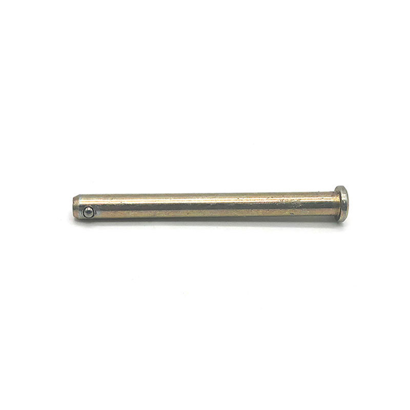 Din en 22341 clevis pin clamping toggle-lock clevis pins round head grooved end clevis pin