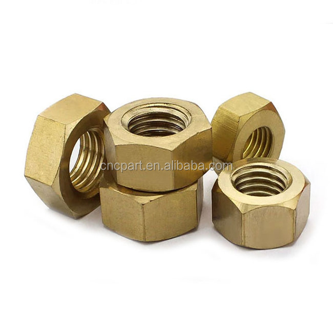 Made in china m50 hex nut hex nut with groove customized high tensile bolt and nut