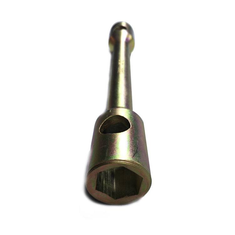 High Quality t handle socket wrench wrench socket 10mm 13mm socket wrench