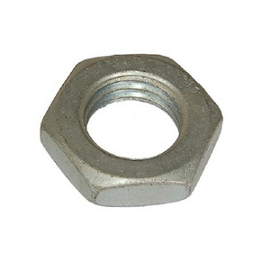 Made in china m50 hex nut hex nut with groove customized high tensile bolt and nut