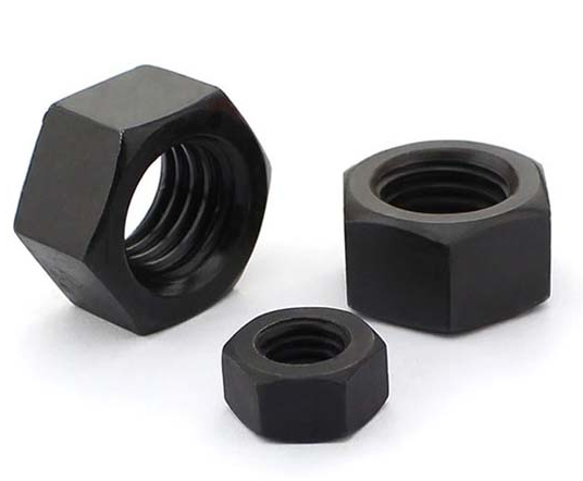 Made in china m50 hex nut hex nut with groove customized high tensile bolt and nut