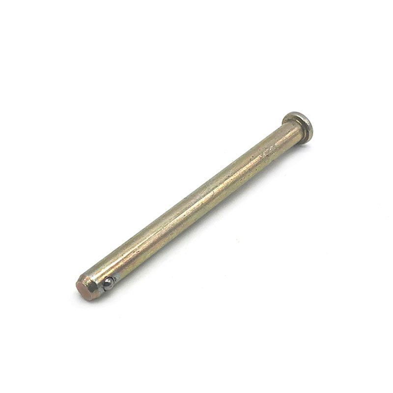 Din en 22341 clevis pin clamping toggle-lock clevis pins round head grooved end clevis pin