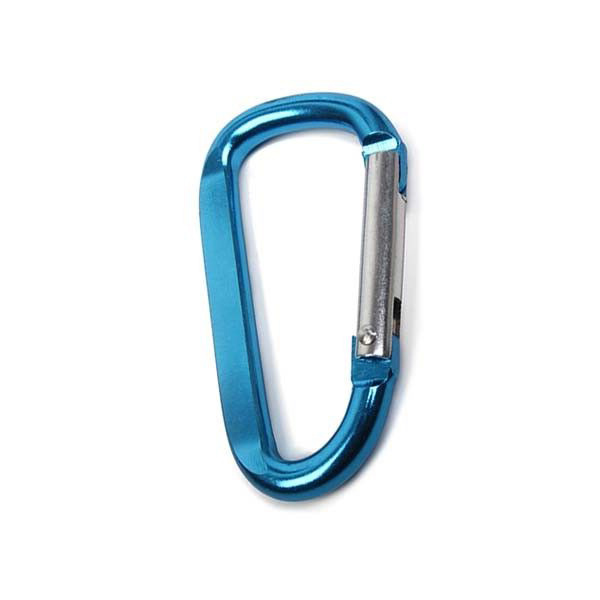 Stainless Steel Spring Snap Hook Carabiner - 304 Stainless Steel Clips