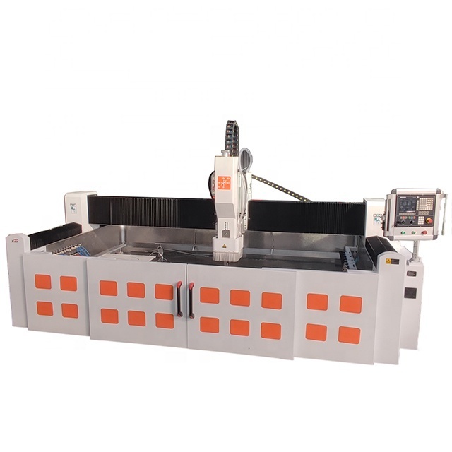 High speed 1325 1530 marble granite bridge saw stone sculpture carving cutting machine for sale craigslist