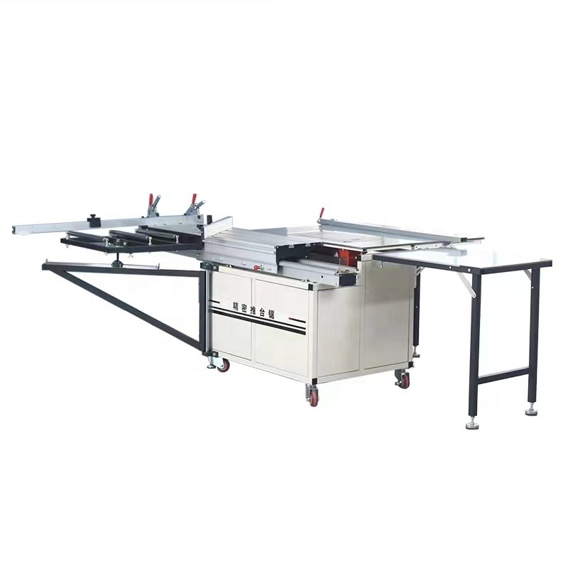 Woodworking combination tools small swing arm precision slidng miter cutting table saw with Wholesale price