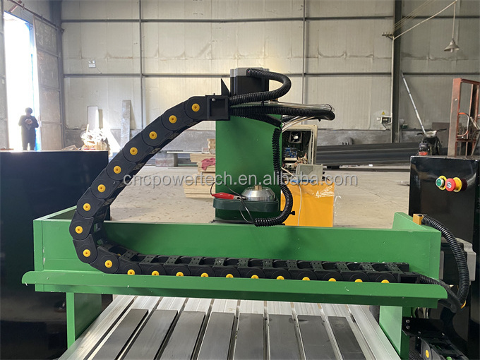 Alibaba Supplier Mini 3 Axis Advertised Wood Small Waterjet Cutting Machine 6040 6090