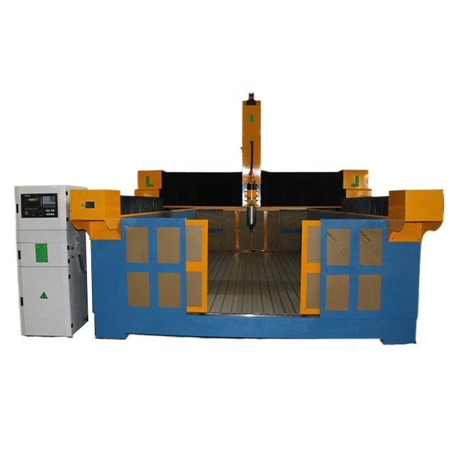 3 Axis 4 axis Cnc Router Machine For Foam EPS Styrofoam Wood Aluminium Mold Making 2000*3000*800mm