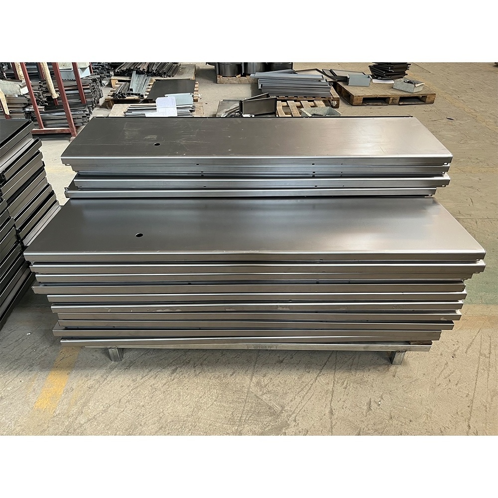 metal cases custom sheet metal fabrication aluminium steel sheet metal bending fabrication