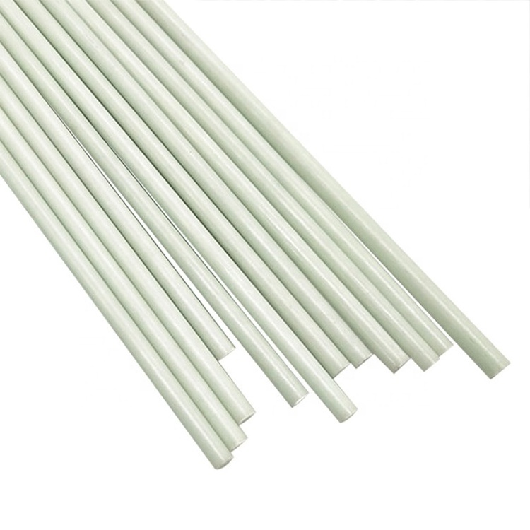 pultruded manufacturer flexible epoxy plant stake greenhouse fiberglass rod