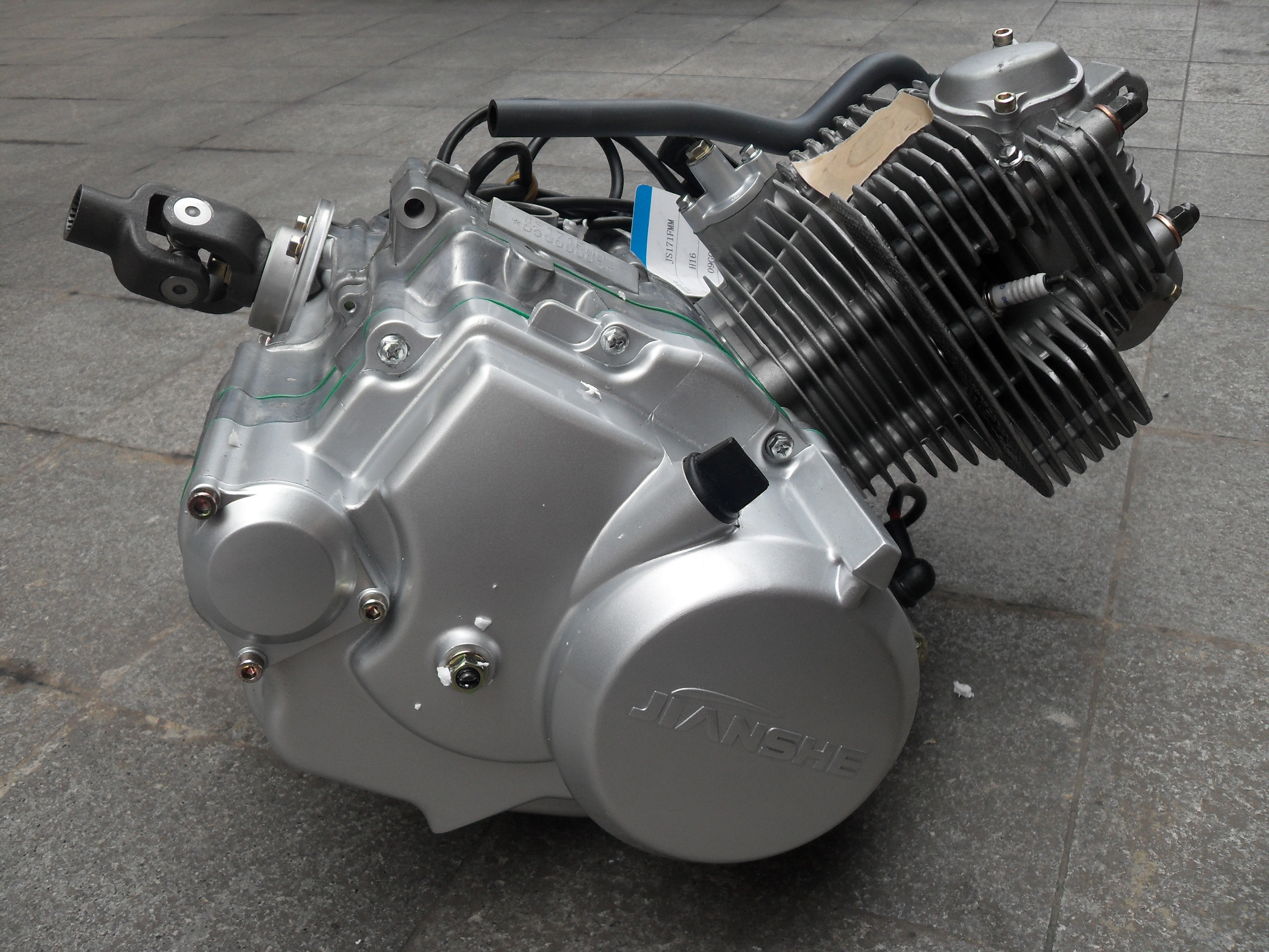 Gallop Factory Jianshe  110cc 250cc atv engine for yamaha