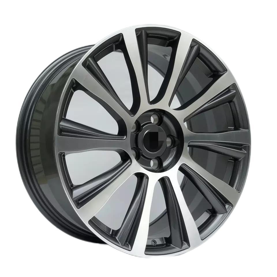 19'' 20'' 21'' 22'' 23'' 24'' Inch Forged Wheel For 5x120 Or 5x108 Wheels