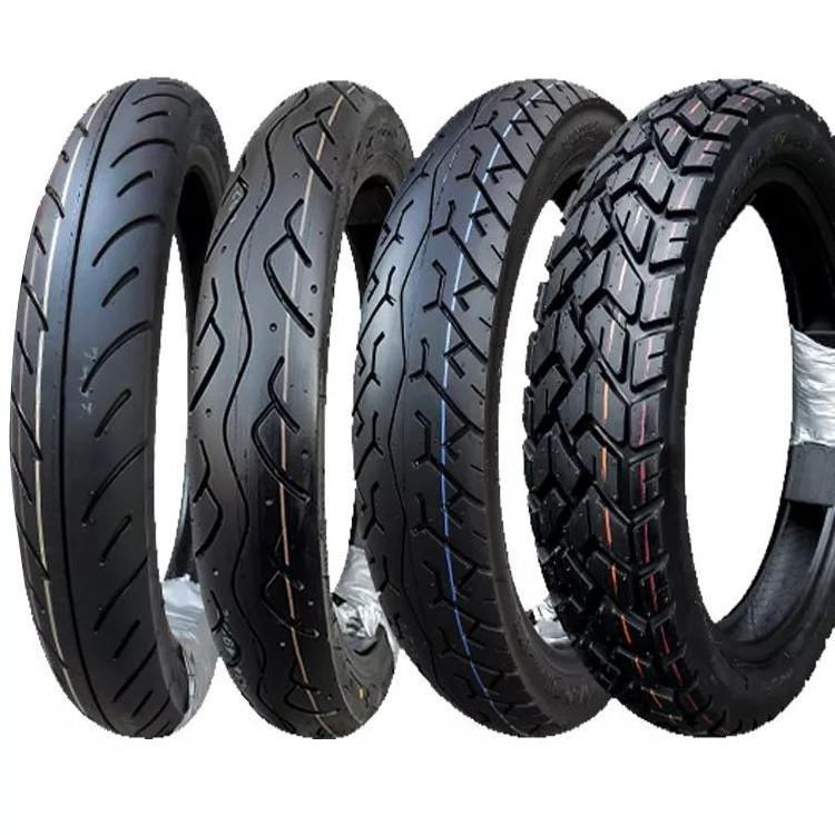 Newest design motor tires top quality popular cheap 80 90 14 110 90 17 motorcycle tire