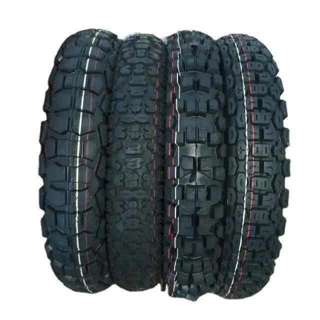 Factory Direct Wholesales Resistant 19 inch Motorcycle tires tubes moto tires motorcycle for lifan haojue honda zongshen loncin